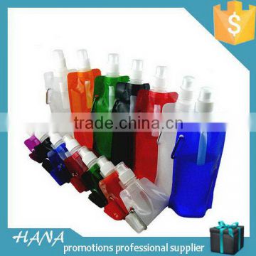 Top grade latest sports water bottle in different color