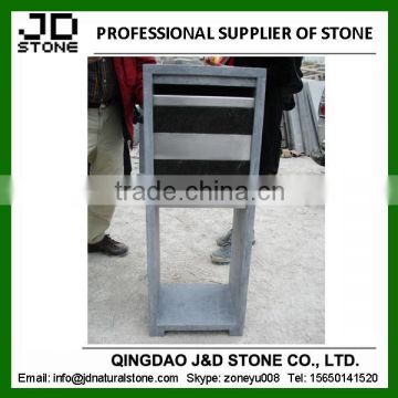 New desgin china mailbox/ stone postbox for sale