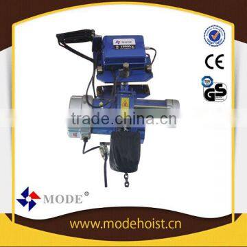 nitchi electric chain hoist