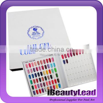 2015 nail polish color book nail show board nail color chart book