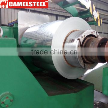 DX51 China Steel Factory Supplier Hot Dip Galvanized Steel Zinc Coated Steel Coils