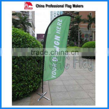 hot sell advertising fiberglass lighting pole flag pole