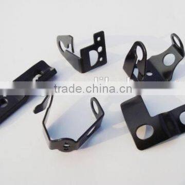China manufacturer anodized aluminum precision stamped part