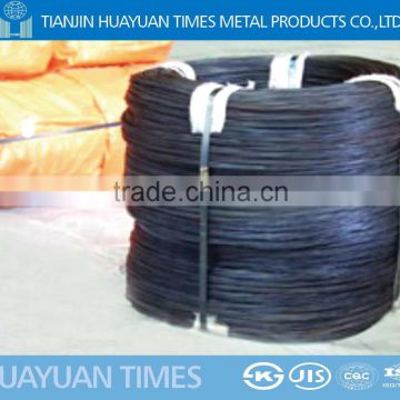 (20 years factory)4.2mm high carbon bonderized steel wire for redrawing