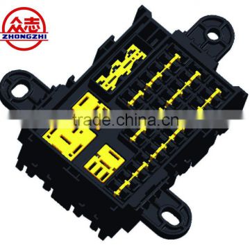 BX2292-03 Zhongzhi brand car automotive accessories 29ways plastic fuse box base