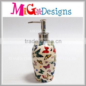 Top Quality Cheap Empty Decorative Personalized Shampoo Bottles