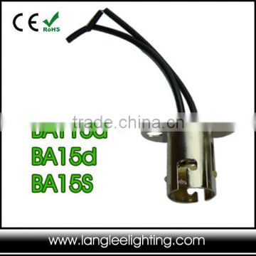 Bayonet Lamp Socket Light Bulb Base