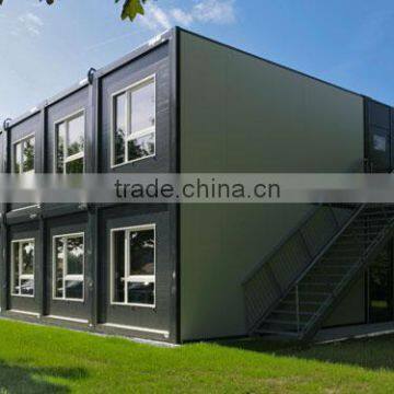 Export to Philippines container house for philippines