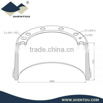 Volvo Brake Drum 6.779.272