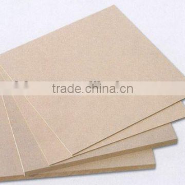1220*2440*3mm pre-laminated mdf for rear panel