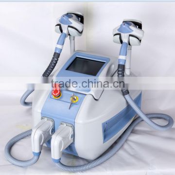 Painless Hight Quality Products Ipl Acne Removal Shr Device Of ICE2 Vertical