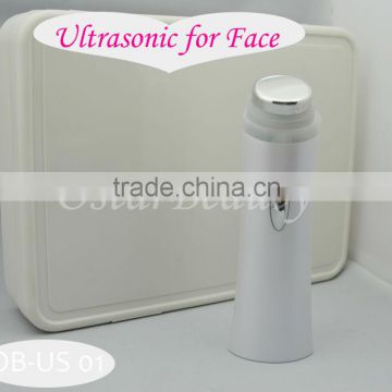 (CE Proof)portable led ultrasonic therapy for skin care OB-US 01