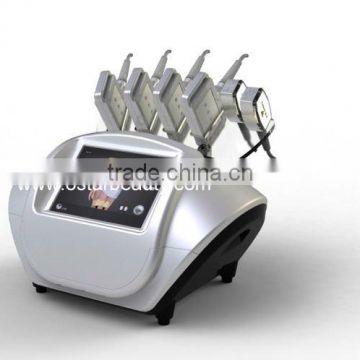 Ultrasound fat burning machine for 2016 vacuum slimming machine
