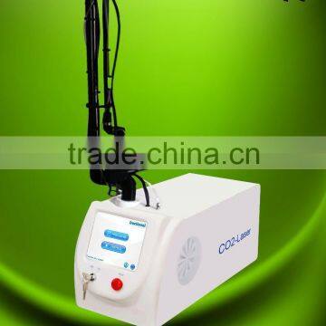 best effect co2 laser for medical for laser resurfacing equipo de laser