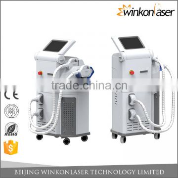 2016 newest permanent unhairing fda approved ipl machine for hair removal