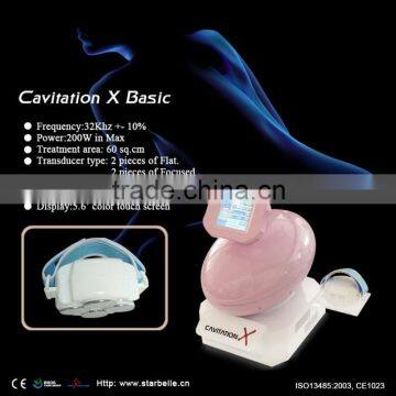 Portable Slimming Device Ultrasonic System