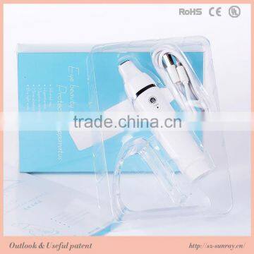 Well made eye wrinkle massager auto shutdown