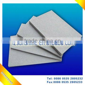 Insulating Board/SiO2 43% Product Approved GB/T10699-1998