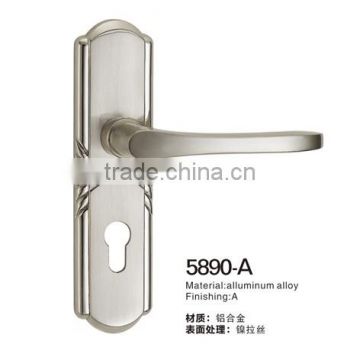 Zhongtuo door handles and locks 5890-A