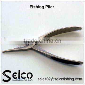 6" hi-carbon pliers fishing