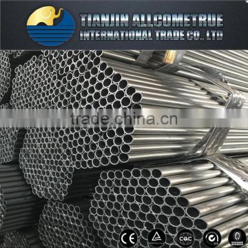 Z1358 Best Price Rigid Hot Dipped Galvanized Round Steel Pipes / black steel pipe/seamless steel pipe/carbon steel pipe
