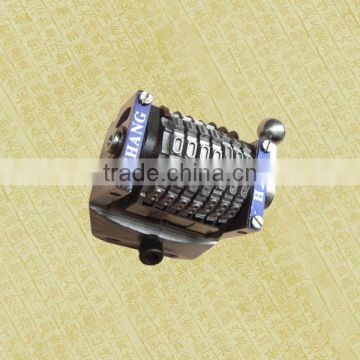 Rotary numbering head, Heidelberg spare part for GTO, HE11401
