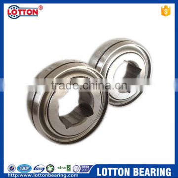 LOTTON brand square bore agricultural machinery bearing GW209PPB 5
