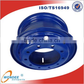 WONDEE New Products 8.00-20 Truck Steel Wheel Rim