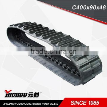 Construction Machinery Parts	The classic Rubber Track