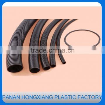 plastic corrugated hose(PP)