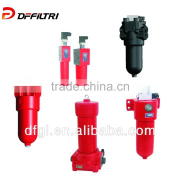 Construction Equipments Hydraulic Filters for Original Equipment Manufacturers