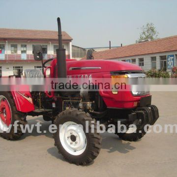 New four cylinder 40HP 4WD Tractor TY404