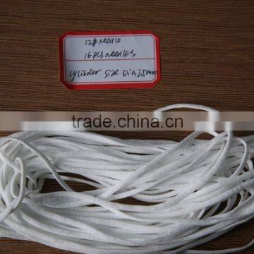 Small mask lace knitting machine