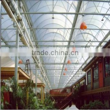transparent polycarbonate sheets used commercial greenhouses for sale
