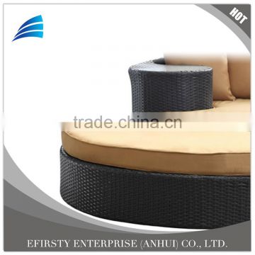 Trustworthy China Supplier round daybed with cushions and modern recliner sofa daybed