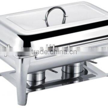 Food warmer chafing dishes for sale