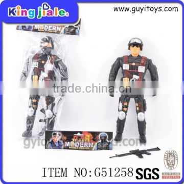 Hot selling made in china military action figures