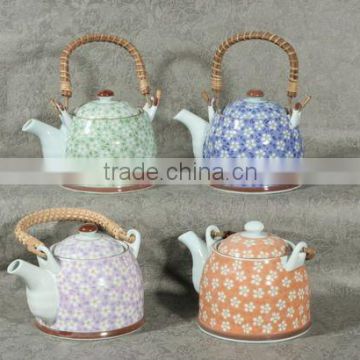 porcelain tea pot sn11218