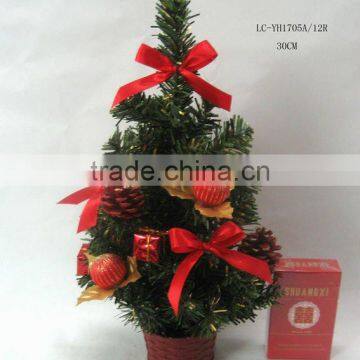 Christmas tree decoration JA03-YH1705A-12R