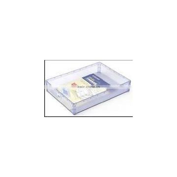 FP04 Stationery Tray with Metal Ring (A4)