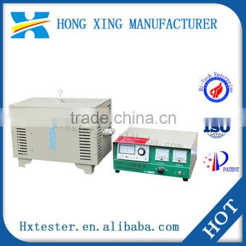 Electric resistance furnace for laboratory