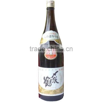 High quality sake simeharituru yuki 1800ml with Flavorful made in Japan