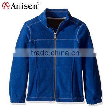 alibaba wholesale china children boutique kids fleece jacket