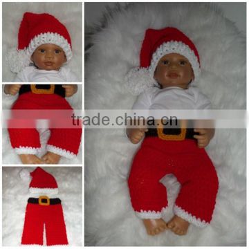 Baby funny santa hat decoration christmas hat ideas