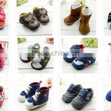 Bulk Order Baby Toddler shoes