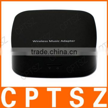 Wifi Music Streaming Receiver Airplay DLNA(DMR) Music Radio Receiver & Android Airmusic WIFI Audio Player