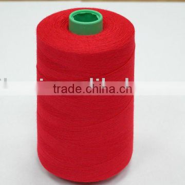 sewing thread made of Nomex