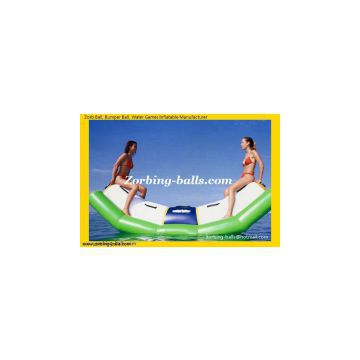 Inflatable Seesaw, Water Totter, Inflatable Rocker, Inflatable Seesaw Rocker