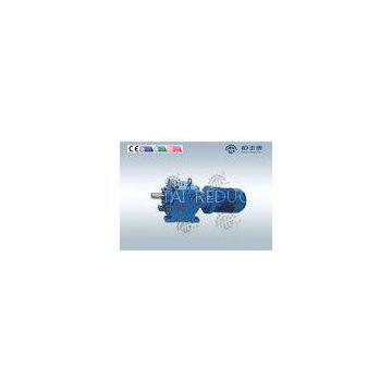 industrial shaft mounted gear reducer , conveyor / mixer gearbox