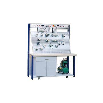 ZM608DP Electrical,Pneumatic Control Technology Training Equipment